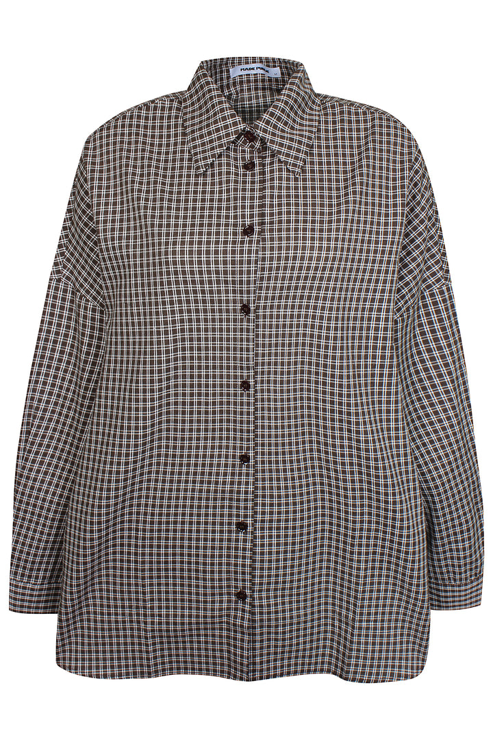 MPU - Lyck 103 - Skjorte - Brun