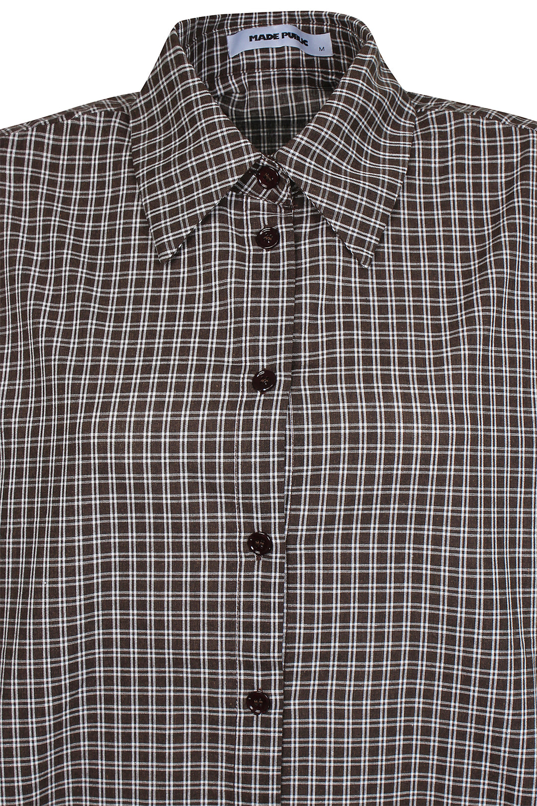 MPU - Lyck 103 - Skjorte - Brun
