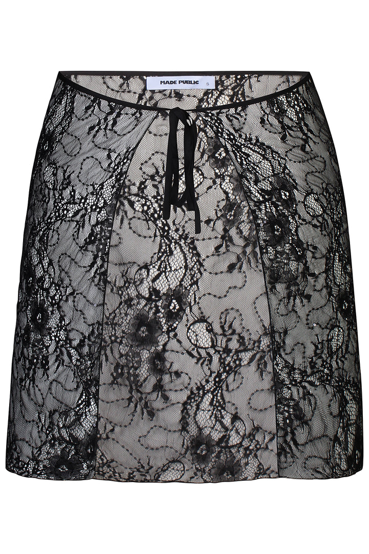 MPU - Lacy 104 - Sarong - Sort