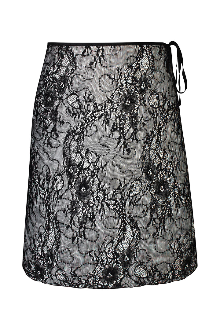 MPU - Lacy 104 - Sarong - Sort