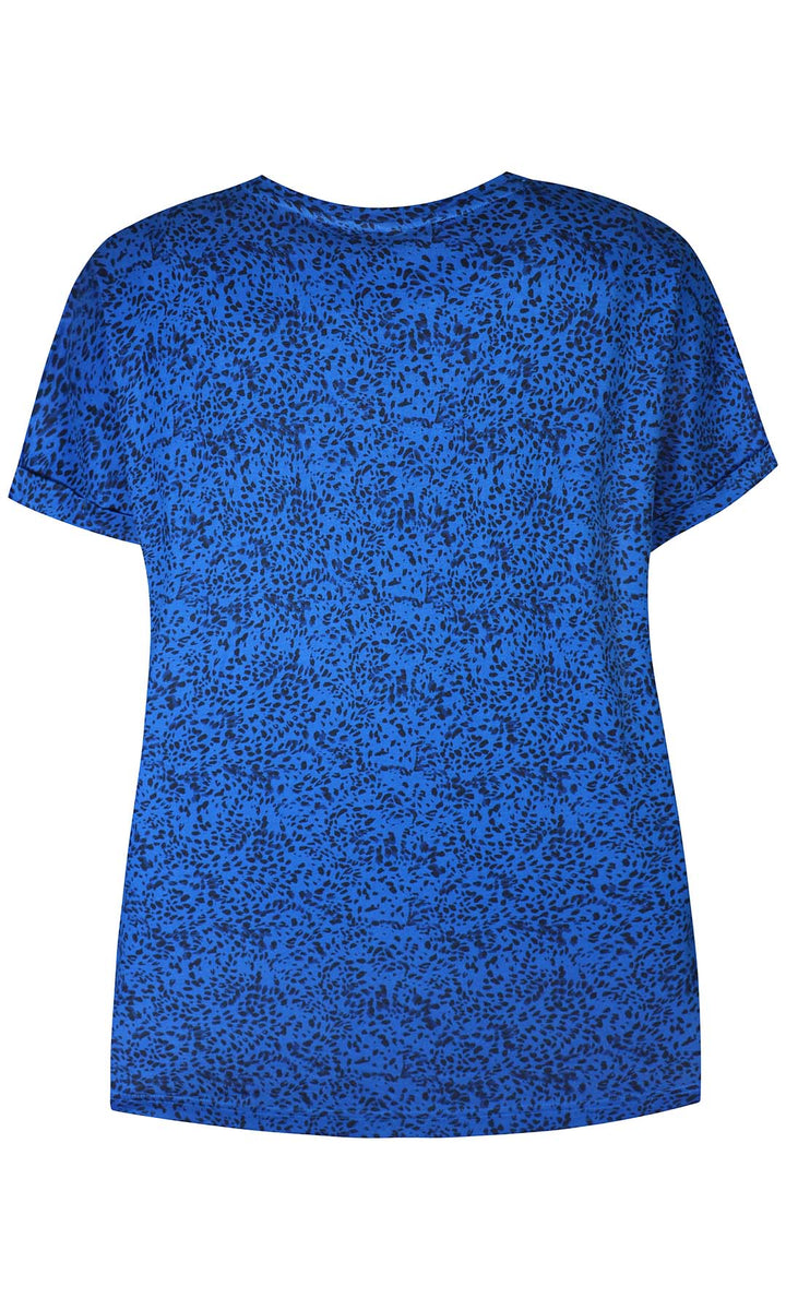 Dulce 090 - T-shirt - Blå