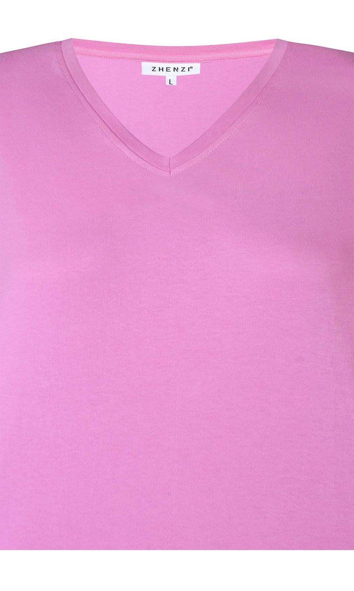Alberta 094 - T-shirt - Pink