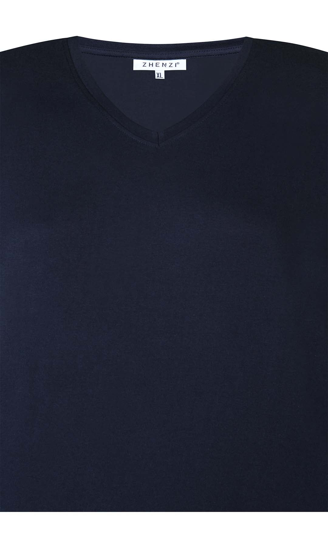 Alberta 094 - T-shirt - Blå