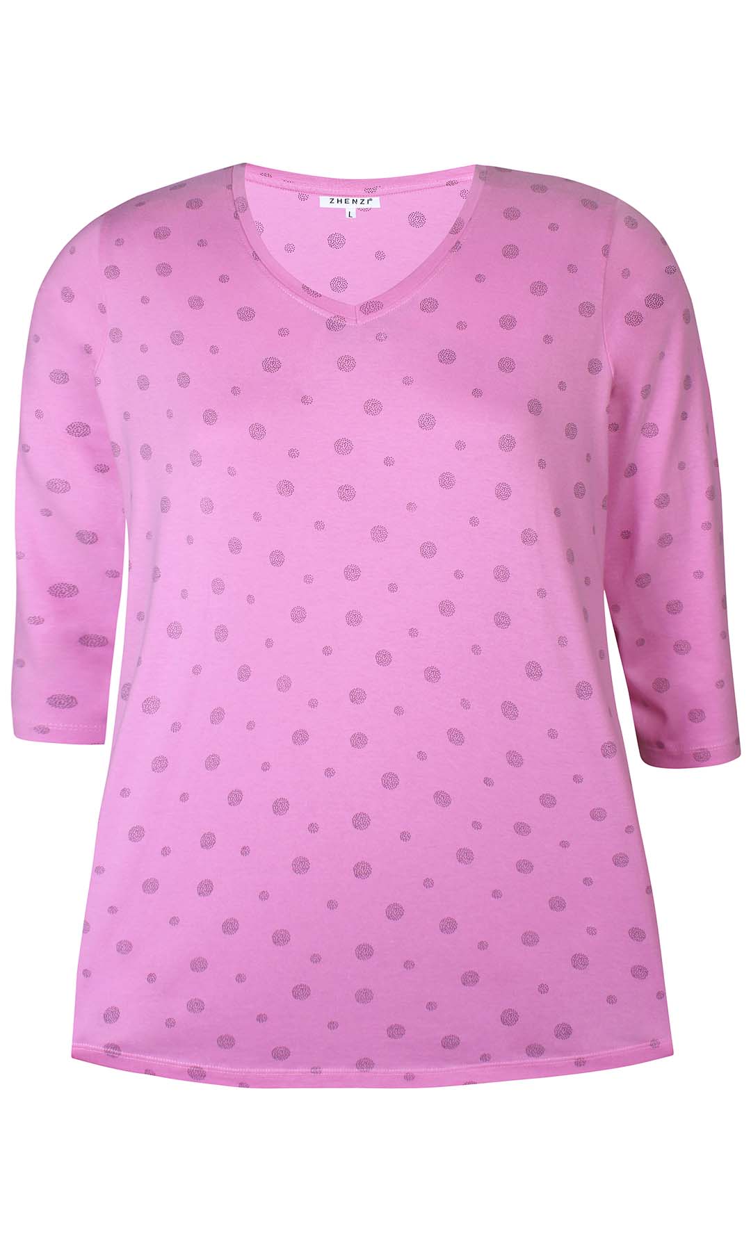 Alberta 095 - T-shirt - Pink
