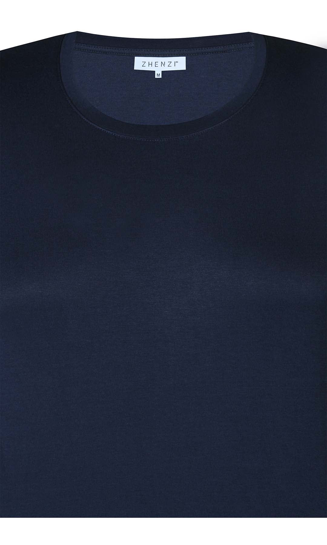 Kurs 096 - T-shirt - Blå