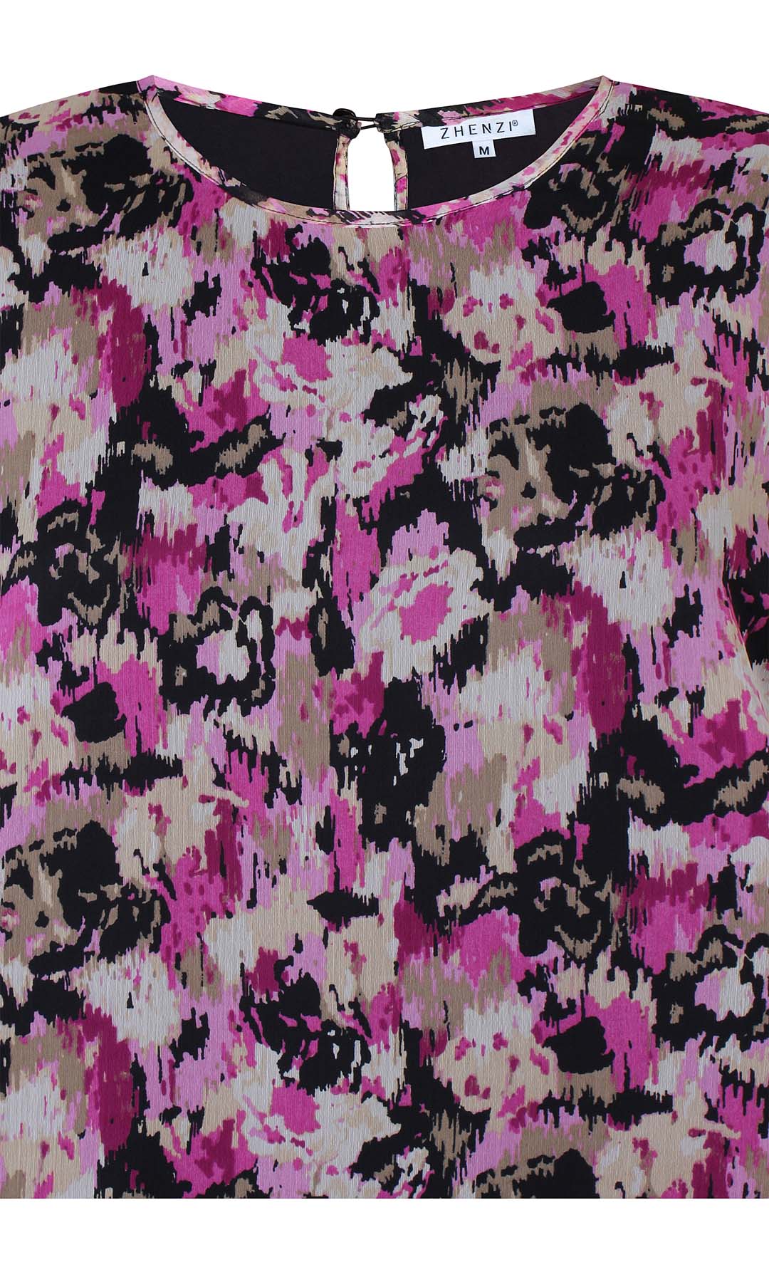 Lyrec 120 - Bluse - Pink