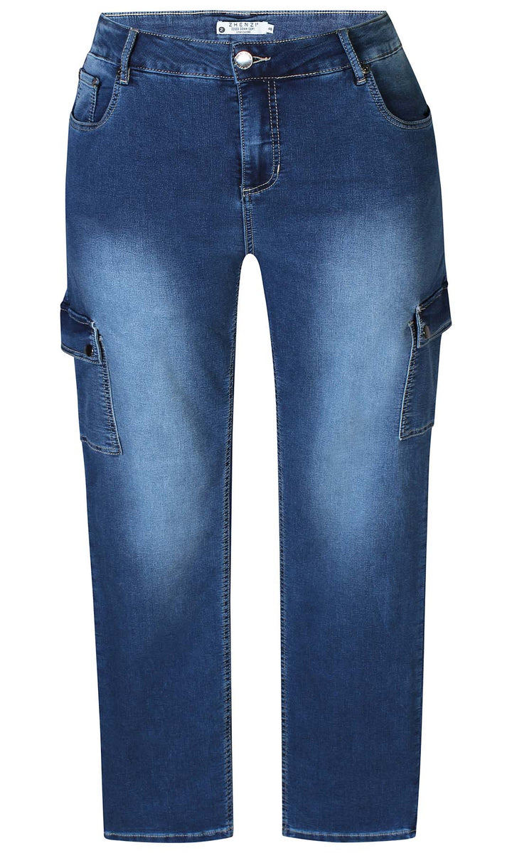 Stomp 108 - Jeans - Blå