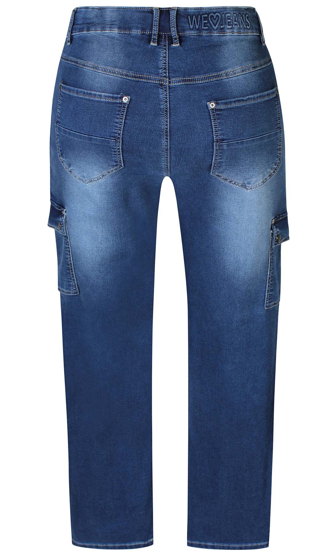 Stomp 108 - Jeans - Blå