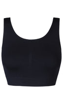 ZH - Paige 346 - Bralette - Sort