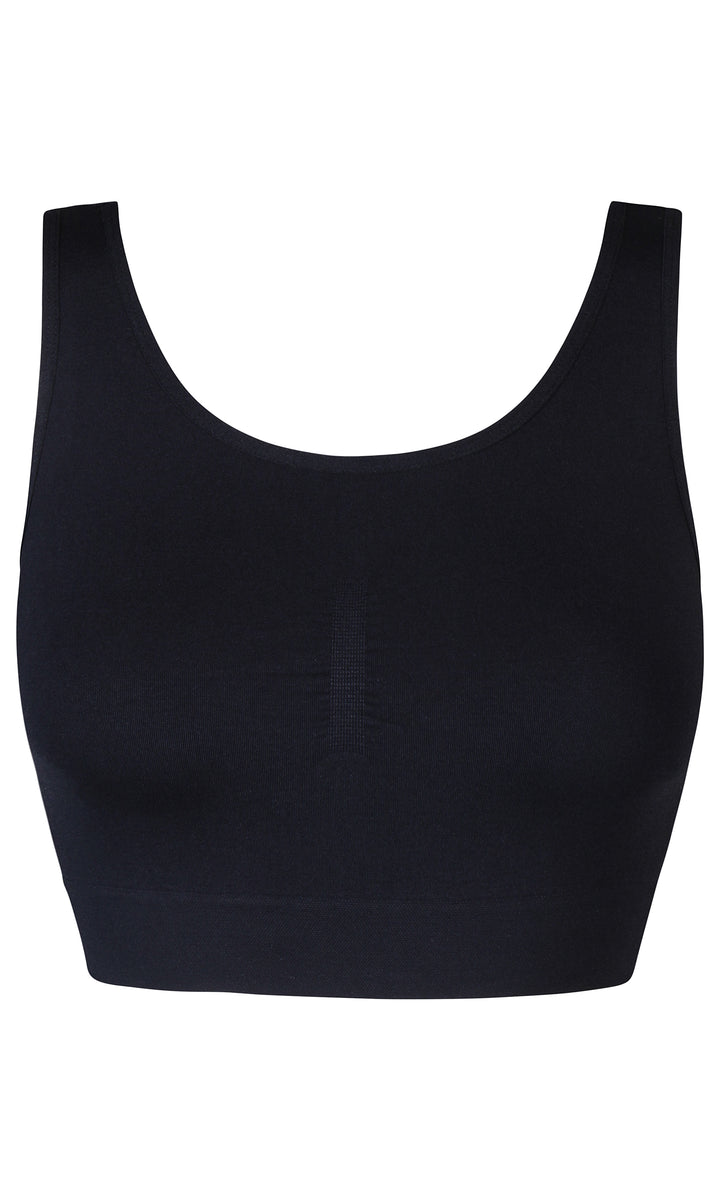 ZH - Paige 346 - BH top - Sort