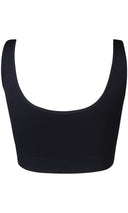 ZH - Paige 346 - Bralette - Sort