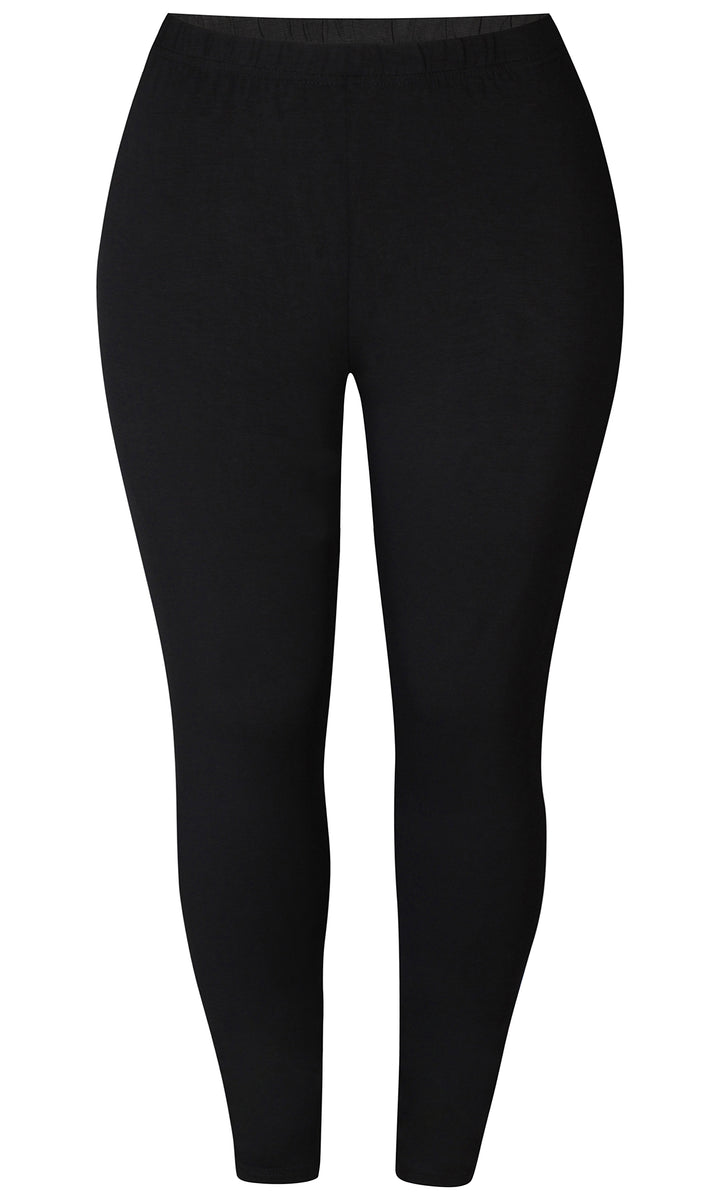 Clio 613 - Legging - Sort