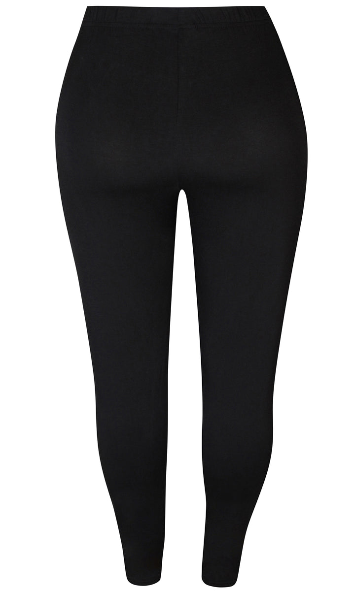 Clio 613 - Legging - Sort