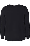 DA - Kogle 410 - Cardigan - Sort