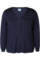 ZH - Kogle 410 - Cardigan - Blå