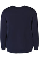 ZH - Kogle 410 - Cardigan - Blå