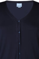 ZH - Kogle 410 - Cardigan - Blå