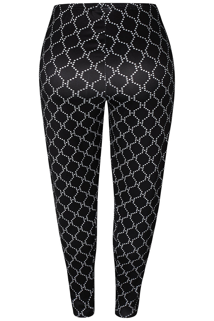 ZH - Susa 628 - Legging - Sort