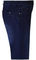 DA - Trin 98 - Denim bukser - Blå