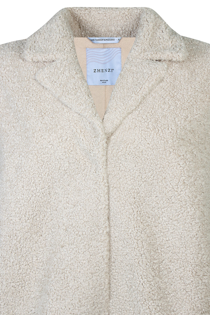 ZH - Faye 688 - Jakke - Sand