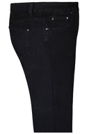 ZH - Stomp 120 - Jeans - Sort
