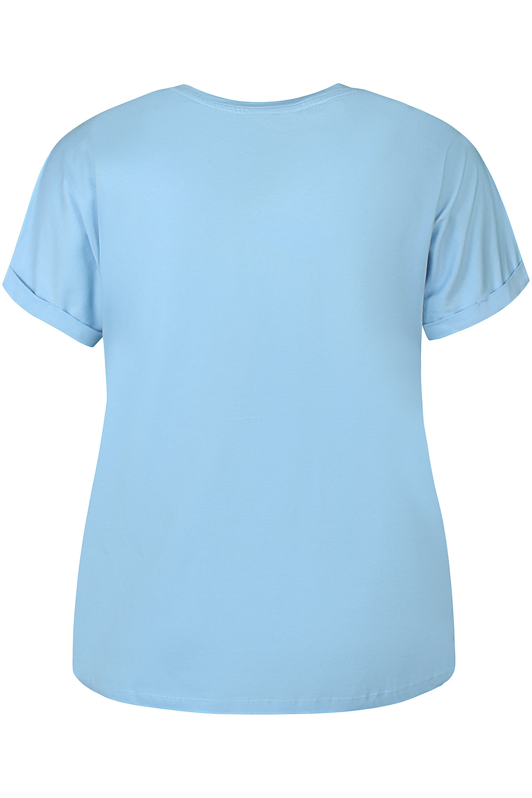 ZH - Alberta 014 - T-shirt - Blå