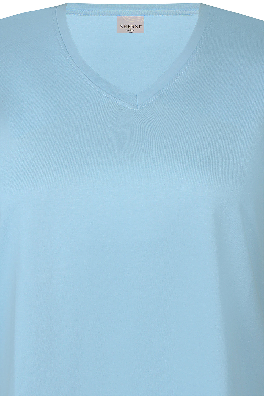 ZH - Alberta 014 - T-shirt - Blå