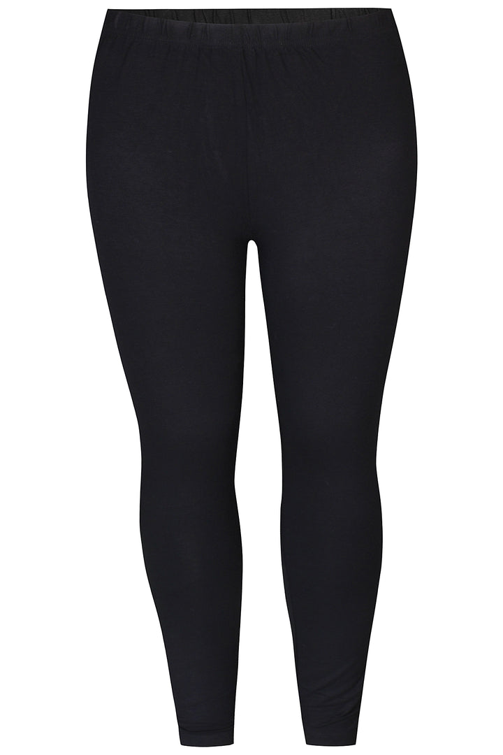 ZH - Bambou 793 - Legging - Sort