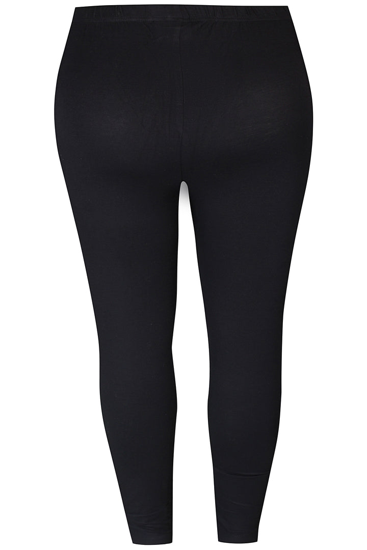 ZH - Bambou 793 - Legging - Sort