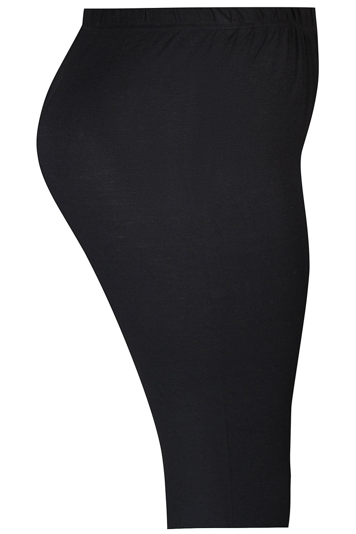 ZH - Bambou 793 - Legging - Sort