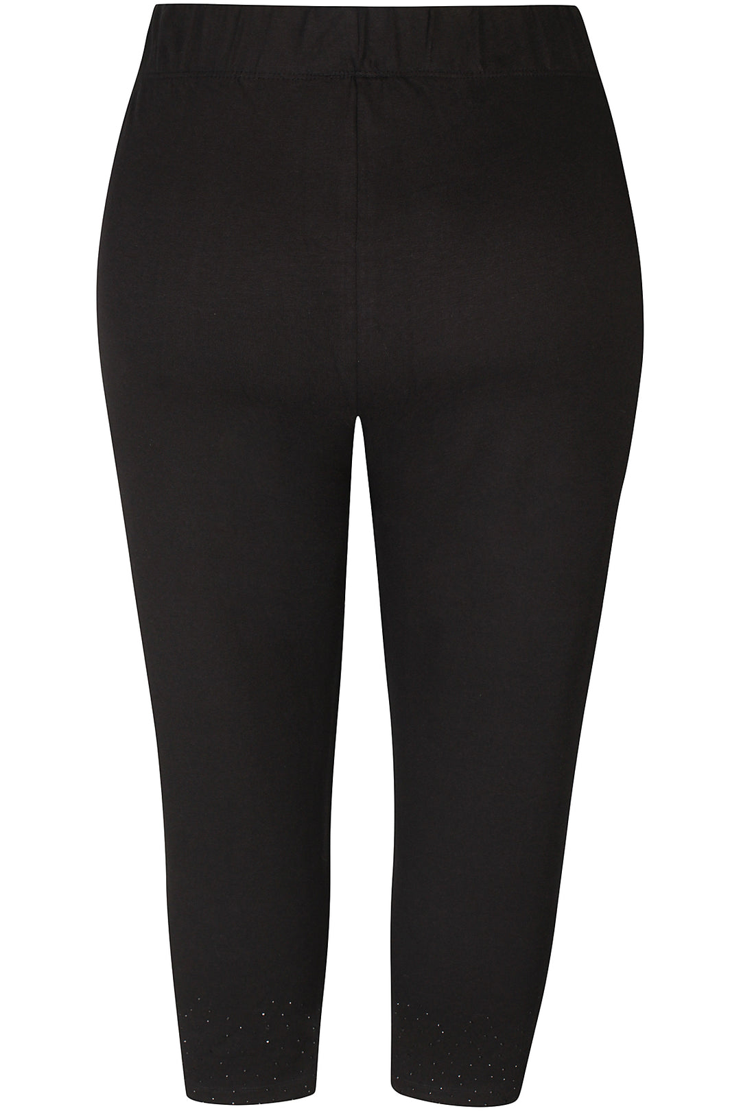 ZH - Kant 807 - Legging - Sort
