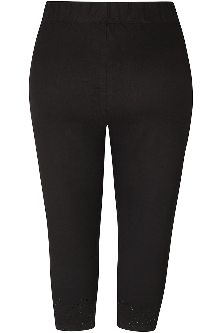 ZH - Kant 807 - Legging - Sort