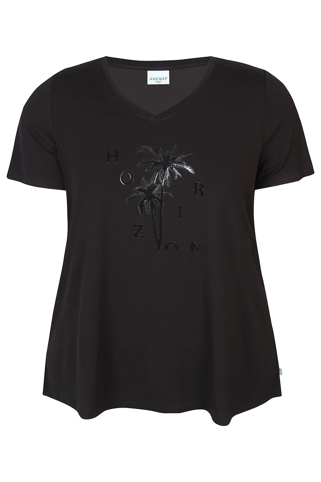 ZH - Lexi 812 - T-shirt - Sort