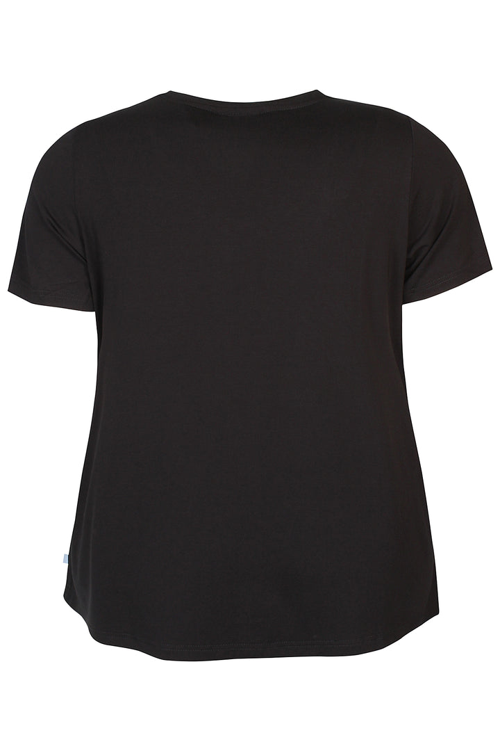ZH - Lexi 812 - T-shirt - Sort