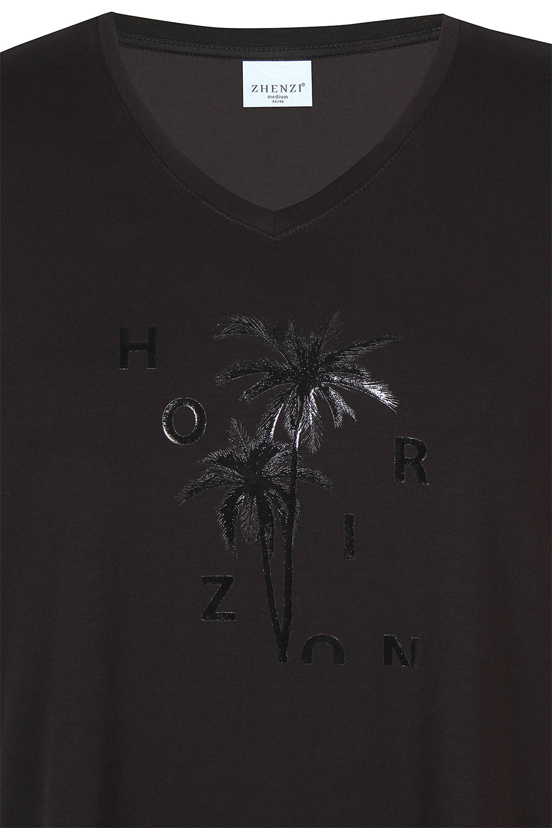 ZH - Lexi 812 - T-shirt - Sort
