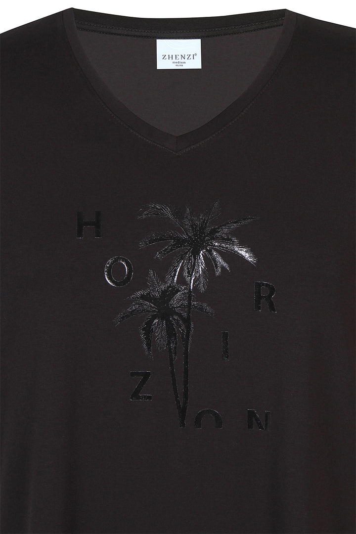 ZH - Lexi 812 - T-shirt - Sort
