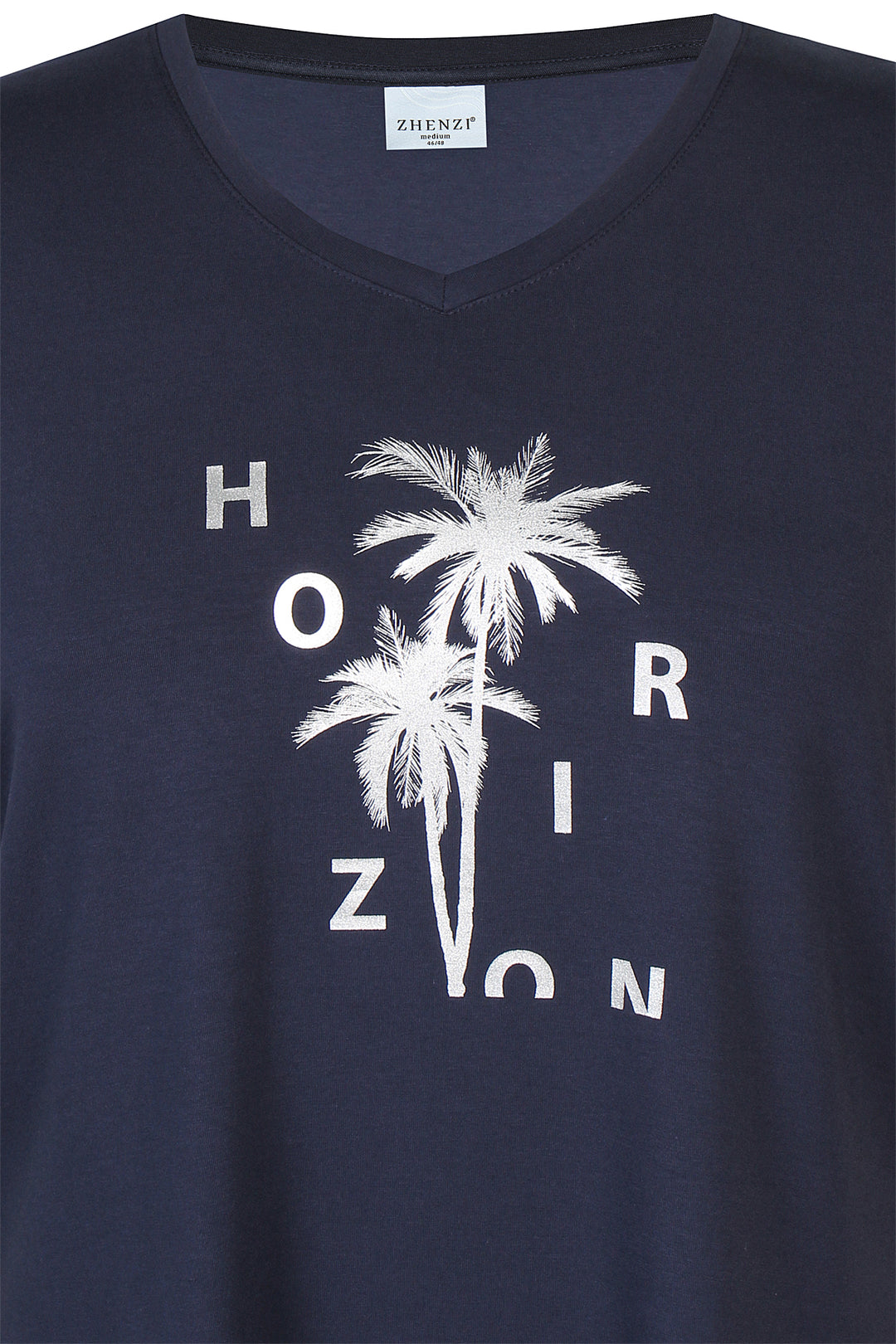 ZH - Lexi 812 - T-shirt - Blå