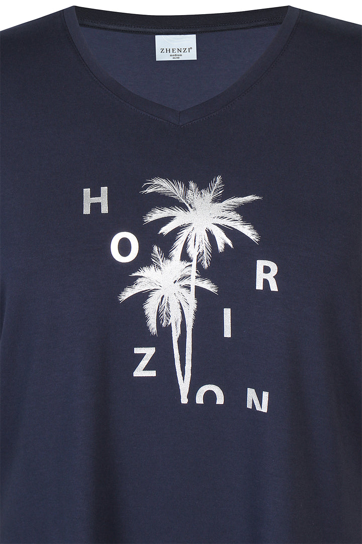 ZH - Lexi 812 - T-shirt - Blå