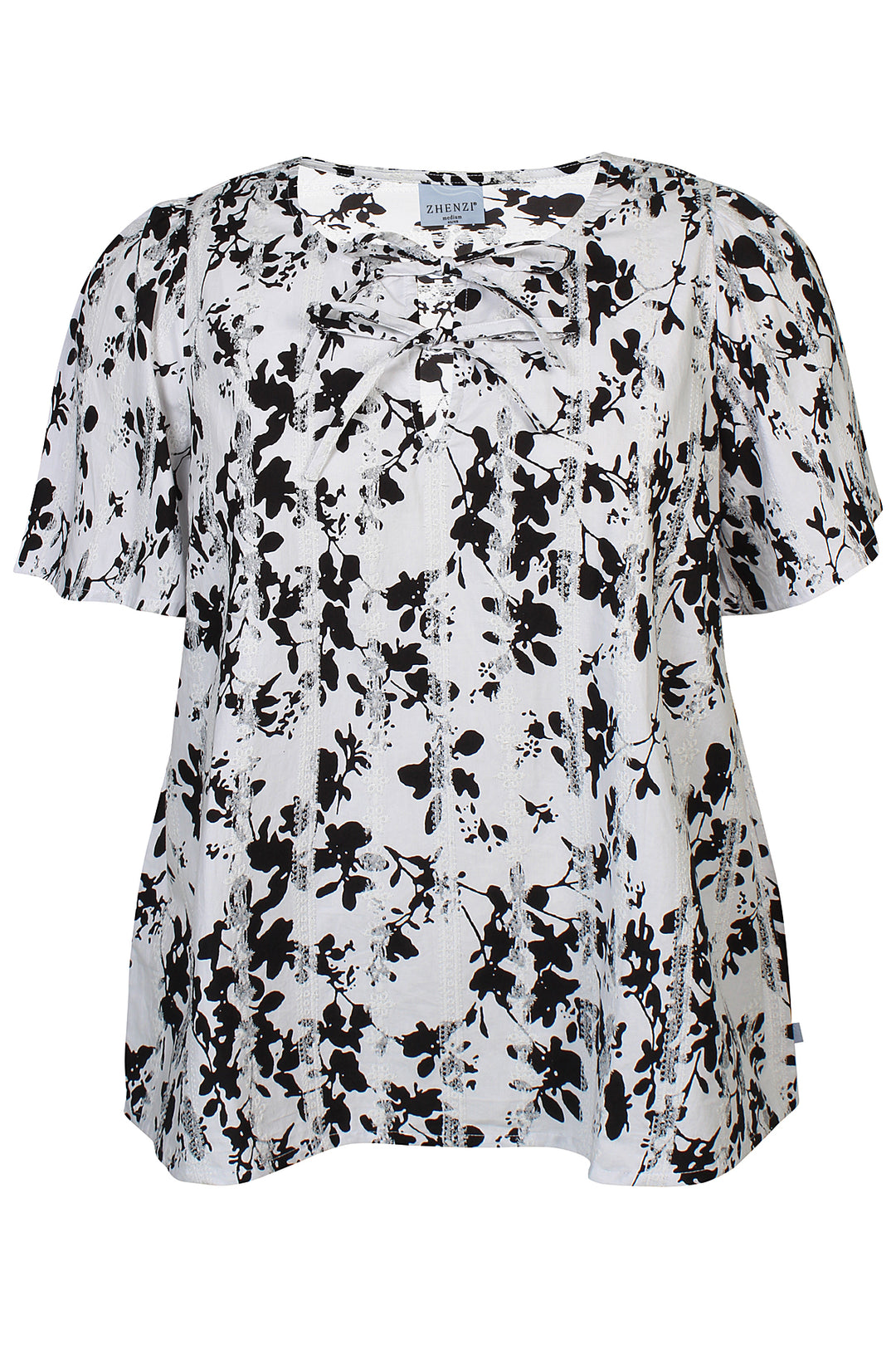 ZH - Lola 820 - Bluse - Sort