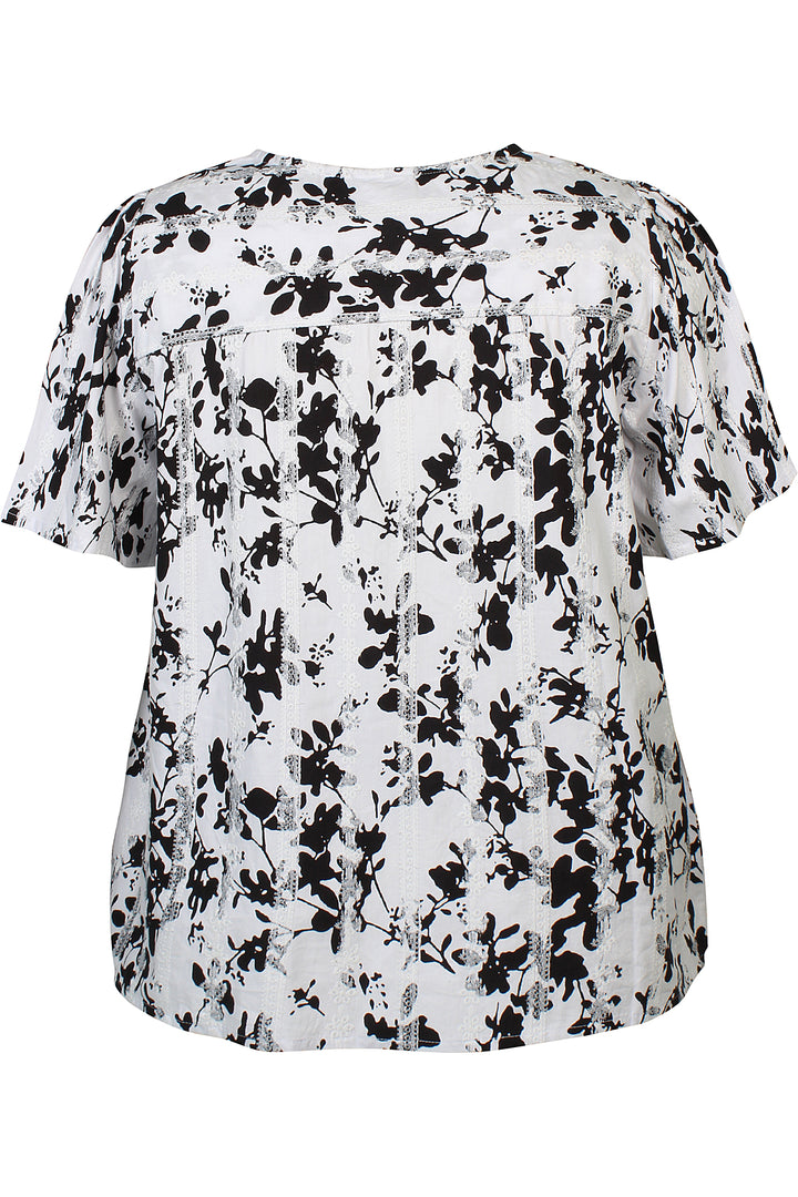 ZH - Lola 820 - Bluse - Sort