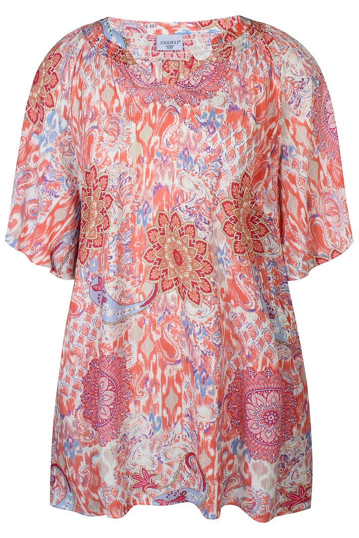 ZH - Lyne 831 - Tunika - Pink