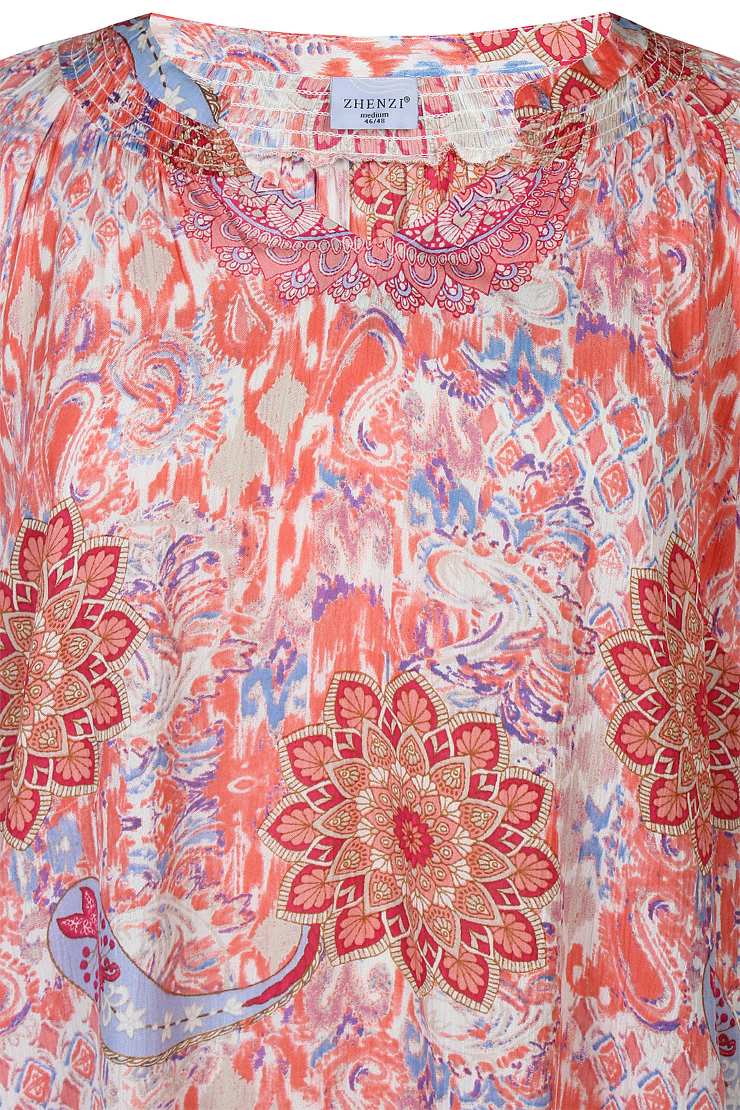 ZH - Lyne 831 - Tunika - Pink