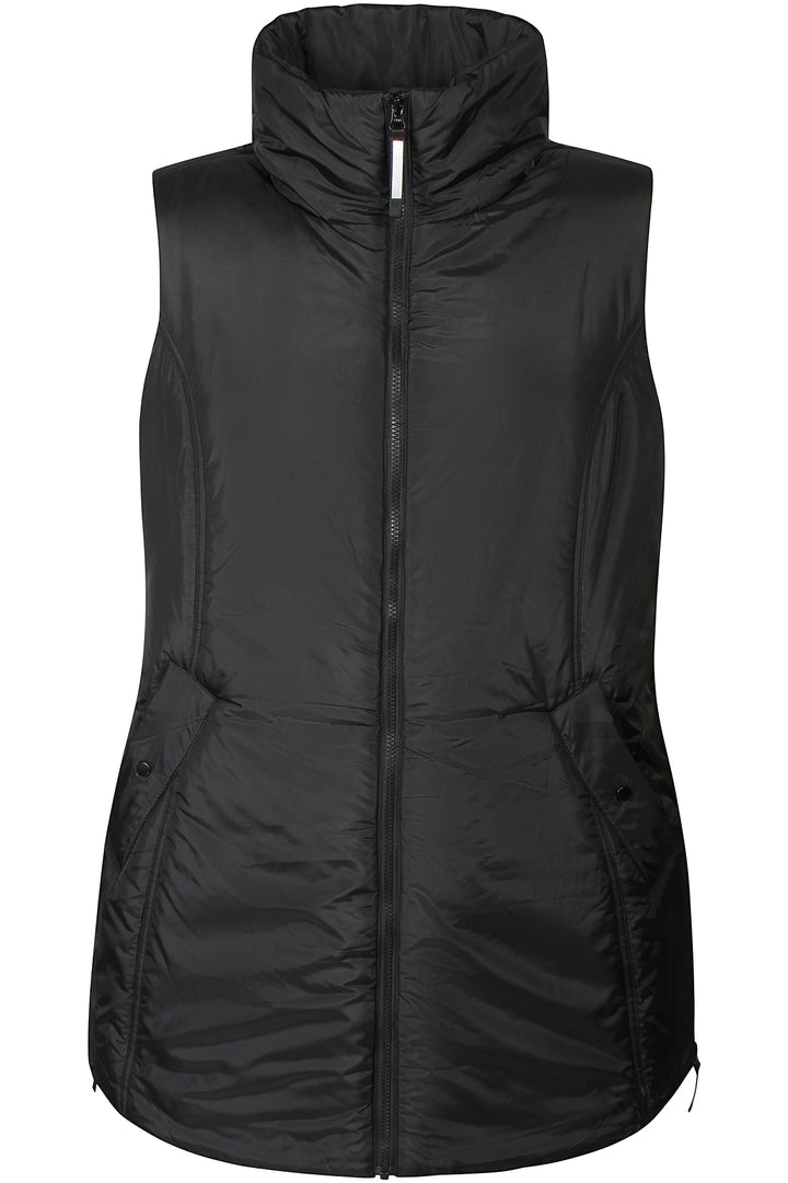 ZH - Tinley 873 - Vest - Sort