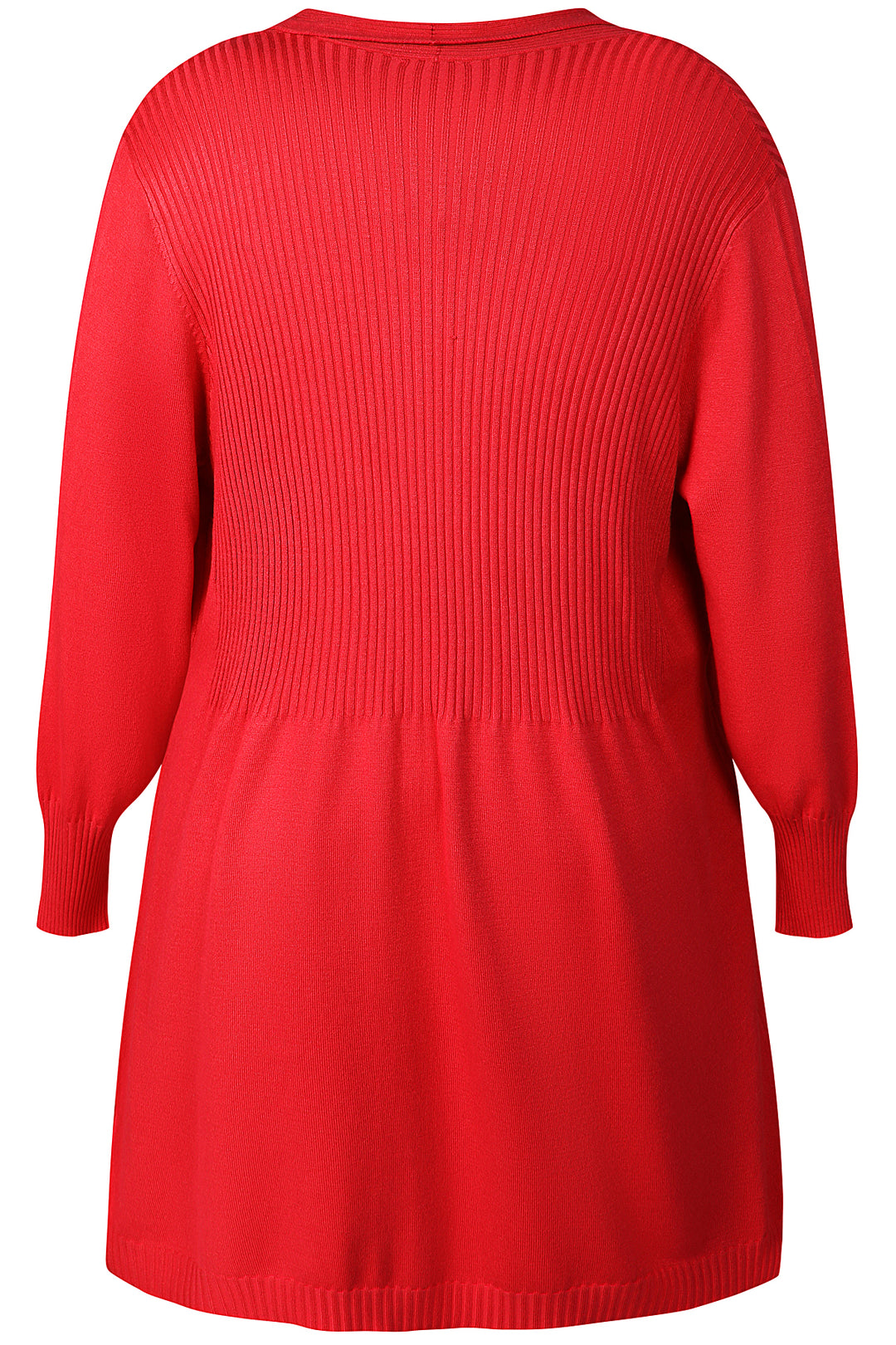 ZH - Kogle 086 - Cardigan - Rød