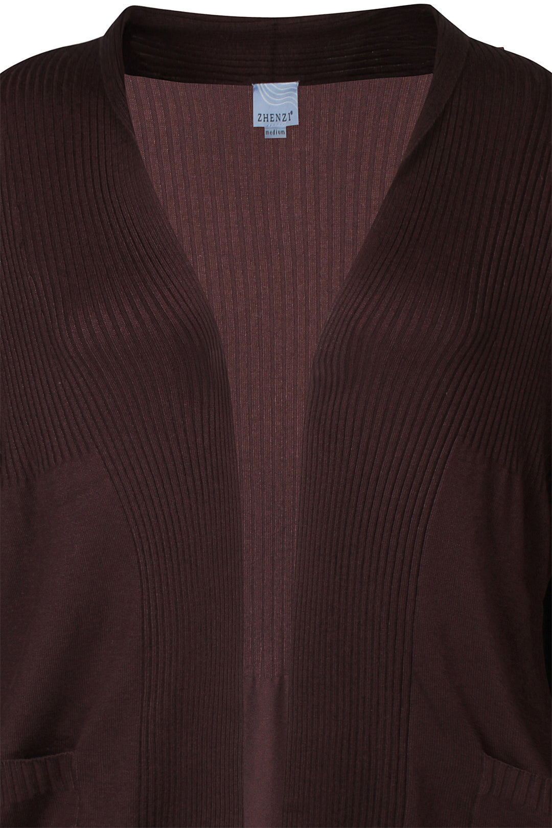 ZH - Kogle 086 - Cardigan - Brun