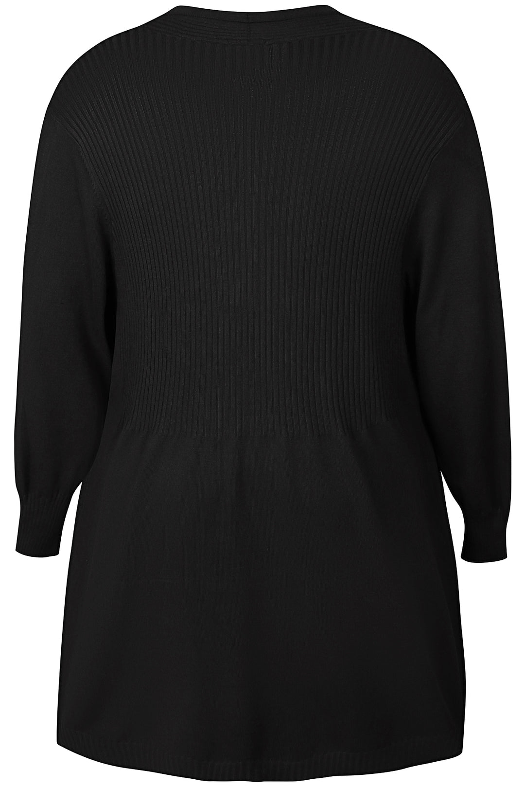 ZH - Kogle 086 - Cardigan - Sort