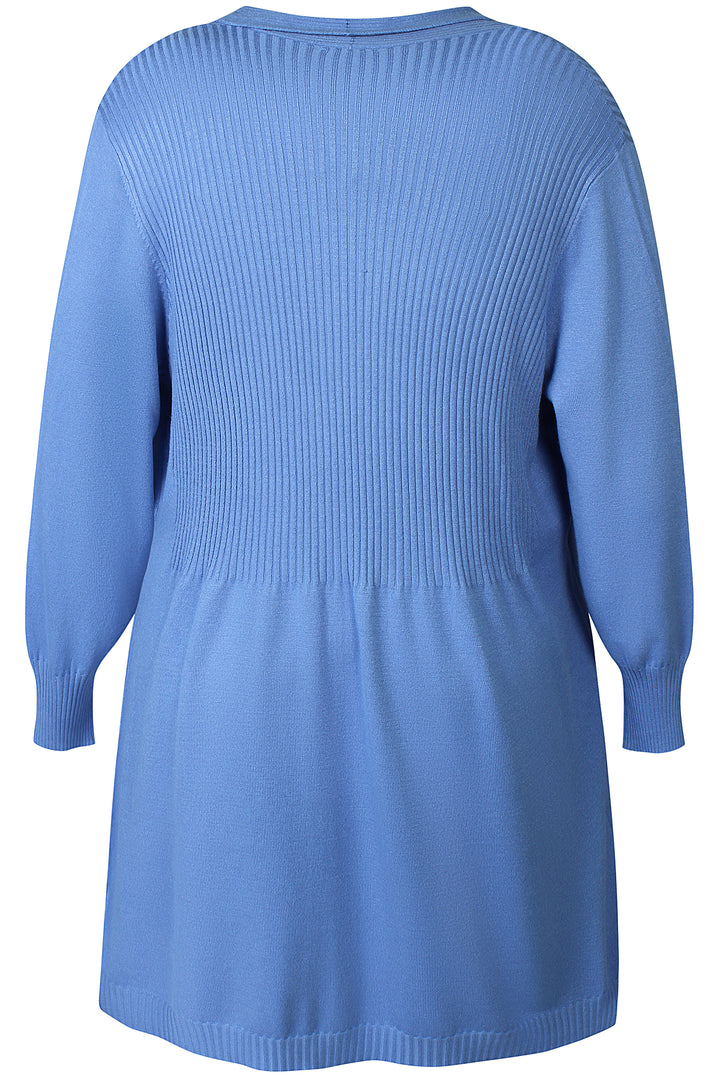 ZH - Kogle 086 - Cardigan - Blå