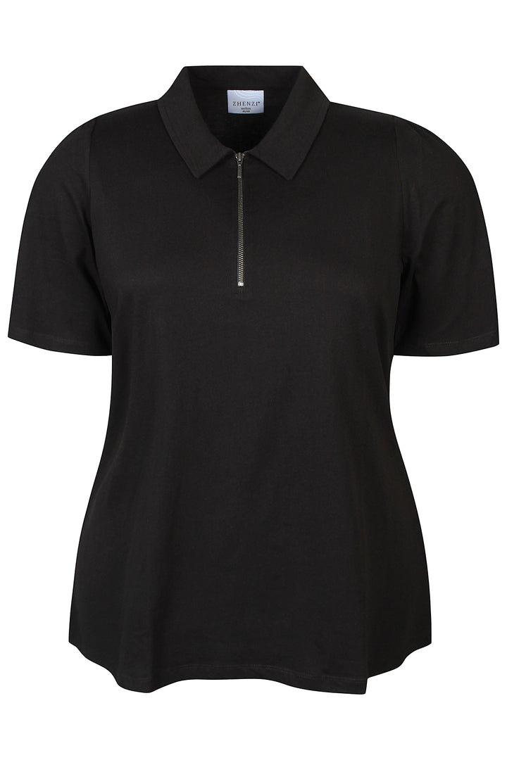 ZH - Noor 893 - T-shirt - Sort