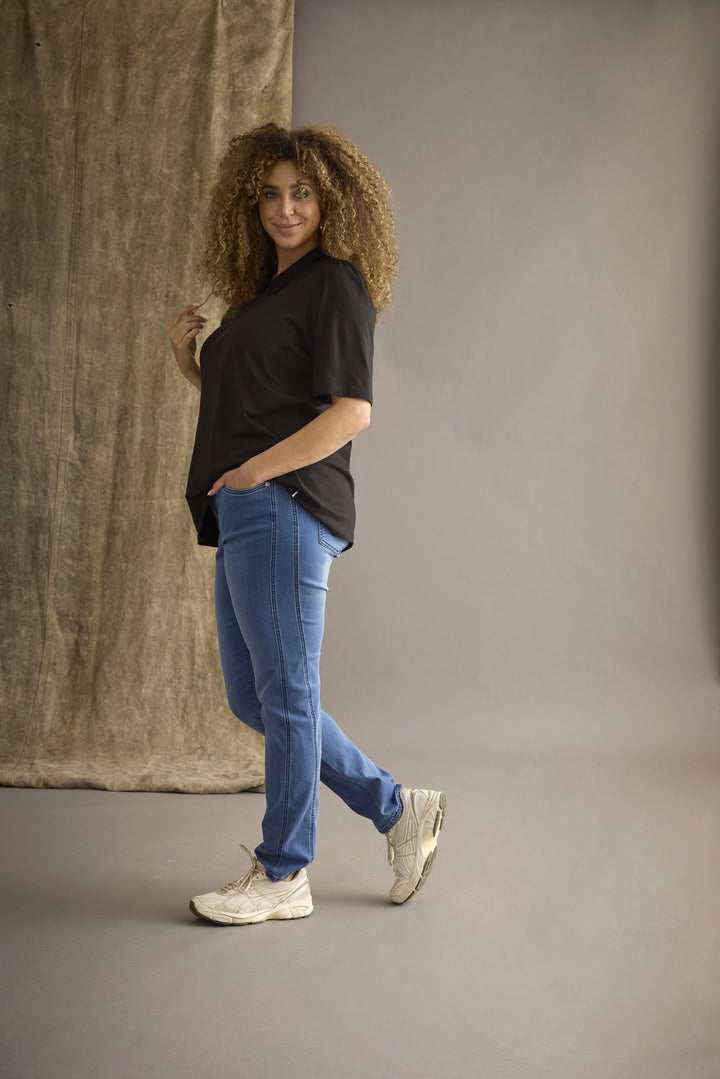 ZH - Noor 893 - T-shirt - Sort