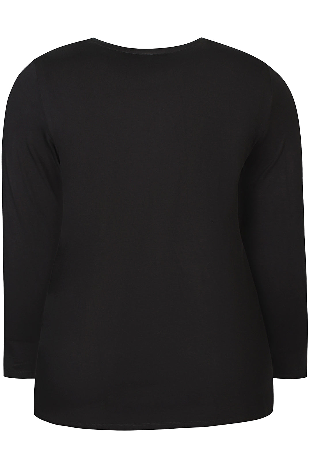 ZH - Bambou 899 - T-shirt - Sort